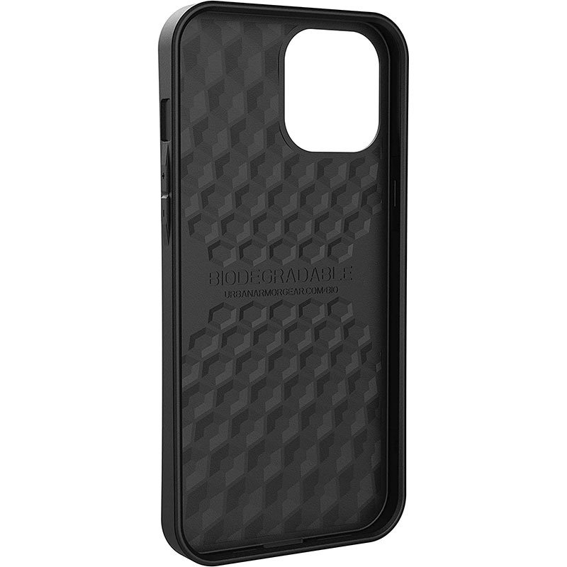UAG Outback Bio Series Case for iPhone 12 Pro Max 5G - Black - Image 4