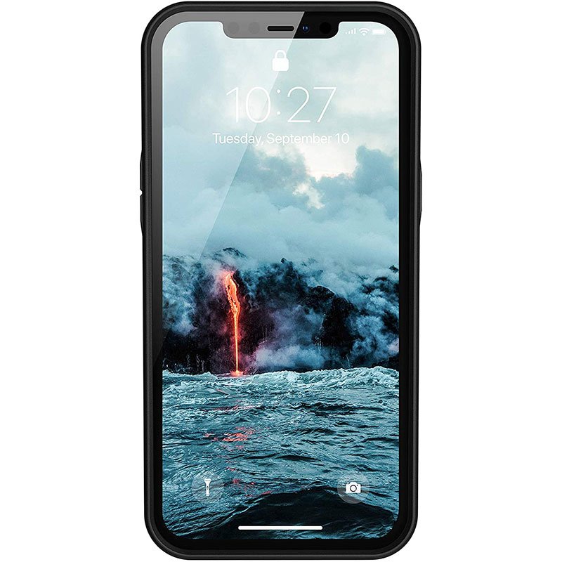 UAG Outback Bio Series Case for iPhone 12 Pro Max 5G - Black - Image 5