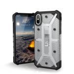 UAG Plasma Series Case for iPhone X/Xs - Ice