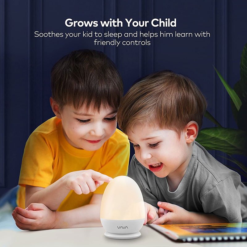 VAVA Baby Night Light VA-CL006 - White - Image 2