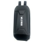 WILD-MAN Waterproof Storage Bag 3L for Xiaomi Electric Scooter - Black