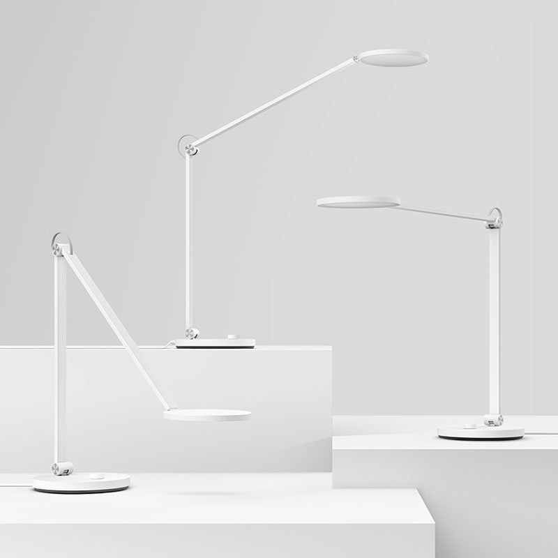 Xiaomi Mi Smart LED Desk Lamp Pro - White - Image 2