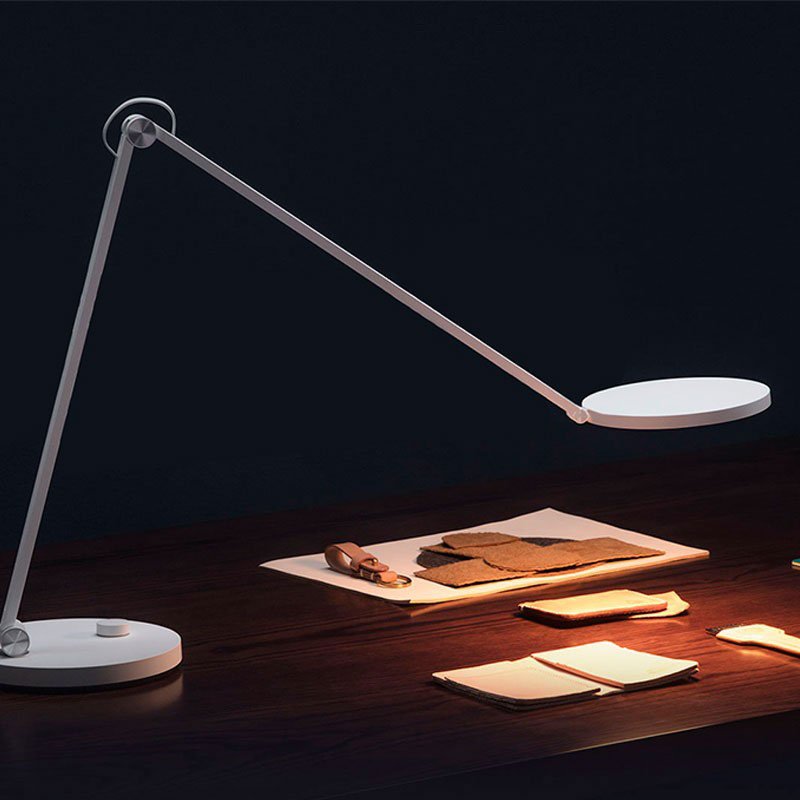 Xiaomi Mi Smart LED Desk Lamp Pro - White - Image 6