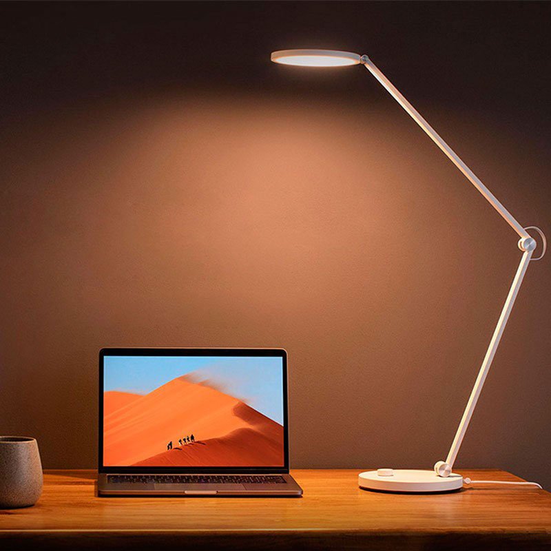 Xiaomi Mi Smart LED Desk Lamp Pro - White - Image 7