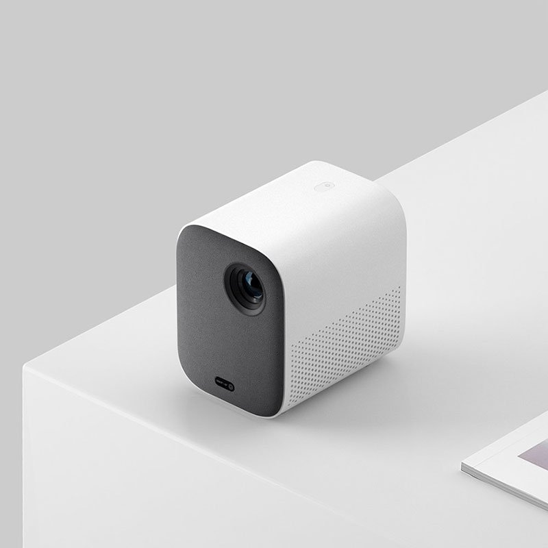 Xiaomi Mi Smart Projector Mini - White - Image 5