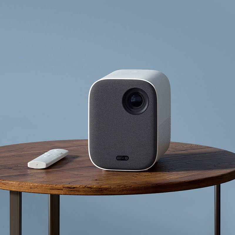 Xiaomi Mi Smart Projector Mini - White - Image 6