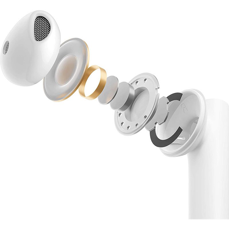 Xiaomi Mi True Wireless Earphones 2 Basic - White - Image 5
