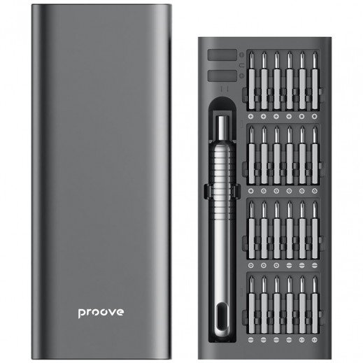 Multifunctional Screwdriver Set Proove Fixer 51in1