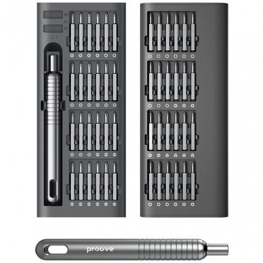 Multifunctional Screwdriver Set Proove Fixer 51in1 - Image 4