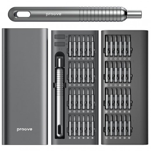 Multifunctional Screwdriver Set Proove Fixer 51in1 - Image 5