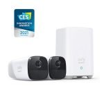 EufyCam 2 Pro Wireless Home Security Camera System