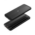 iWalk Scorpion Air Portable 12000mAh Power Bank with Wireless Charging 18W PD+QC3.0 UBA12000 - Black