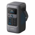 Anker Solix C200 Dc Portable Power Station - 60000mah (192wh) 200w - Gray