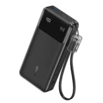 Anker Power Bank (20K, 30W) Black