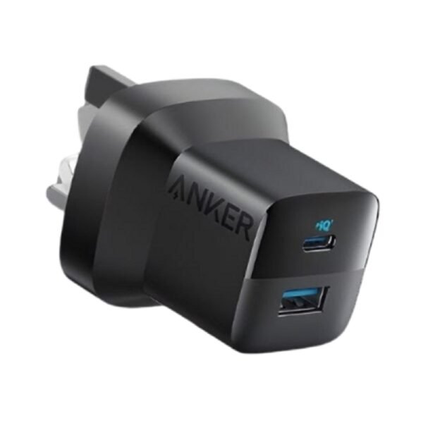 Anker 323 Charger (33W), Black