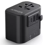 Anker 312 Outlet Extender - Black