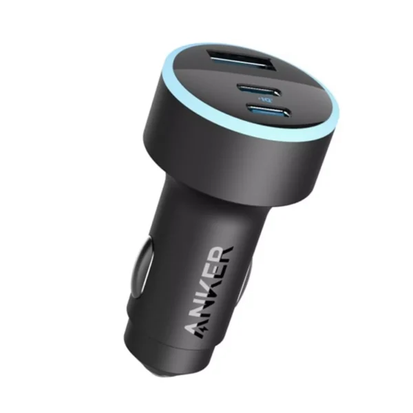 Anker 335 Car Charger 67W, Black