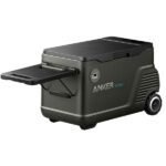 Anker SOLIX EverFrost Portable Powered Cooler 40 - Black+Green