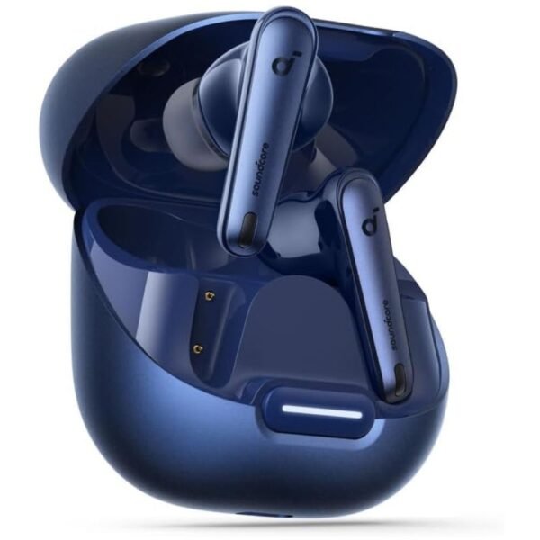 Soundcore Liberty 4 Nc True-Wireless Earbuds, Blue