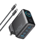 Anker Pd Fast Charger 140w - Dark Silver