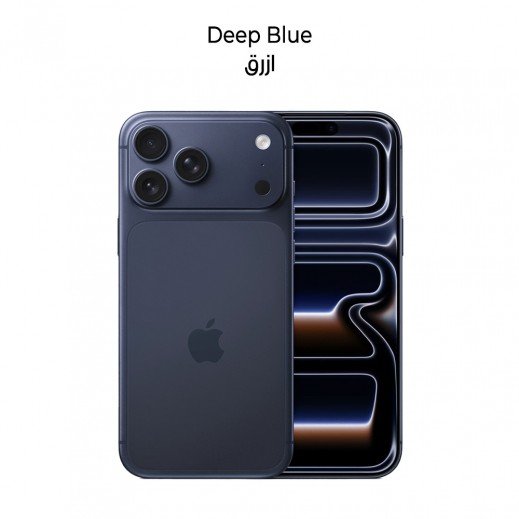 iPhone 17ProMax 256 GB - Blue JP