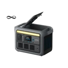 Anker SOLIX C800 Portable Power Station | 768Wh | 1200W | Dark Grey