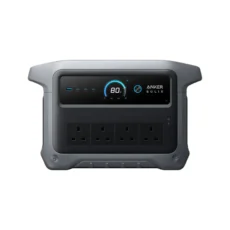 Anker SOLIX C1000 Gen 2 Portable Power Station - 1024Wh / 1550W / Gray