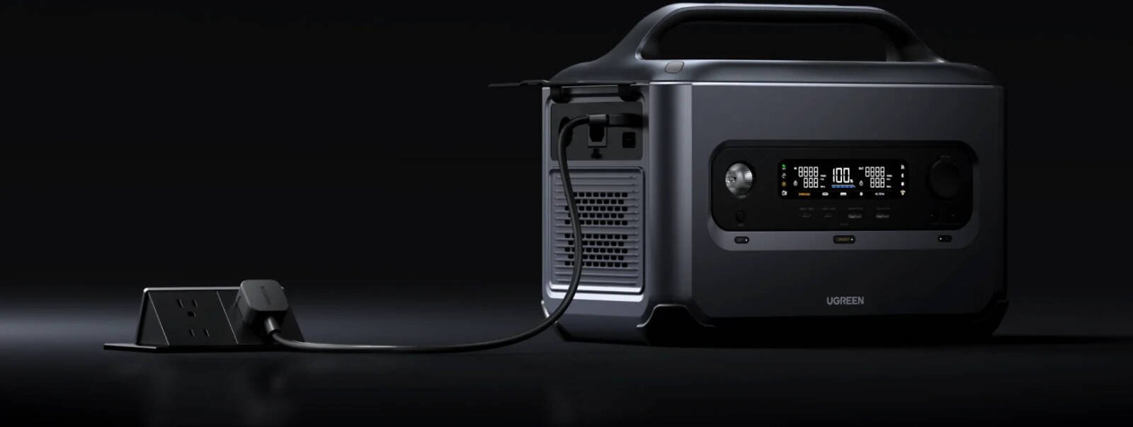 Ugreen PowerRoam 1200 1024Wh | 1200W - Image 2