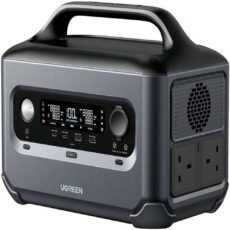 UGREEN PowerRoam 680Wh 600W Portable Power Station