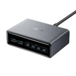 Anker Prime Charger, 200W 6-Port GaN Charging Station, Fast Charging