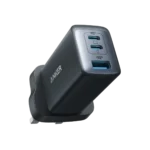 Anker 735 Charger (Nano II 65W), 3-Port Fast Charger