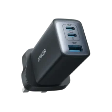 Anker 735 Charger (Nano II 65W), 3-Port Fast Charger