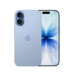 Apple iPhone 17 - 256GB - 6.3 inch - Dual eSim (Japanese Version)  | Mist Blue