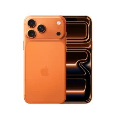 Apple iPhone 17 Pro - 512GB - 6.3 inch (Middle East Version) | Cosmic Orange