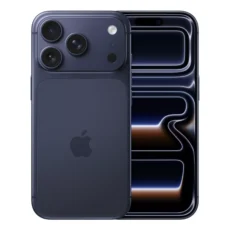 Apple iPhone 17 Pro 6.3" 512GB - Deep Blue (Middle East Version)