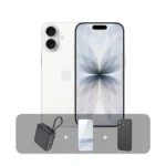 Apple iPhone 17 - 256GB - 6.3 inch - Dual eSim (Japanese Version)