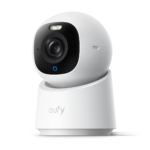 Eufy Indoor Cam E30 – 4K Ultra HD, Wide-Angle Clarity | White