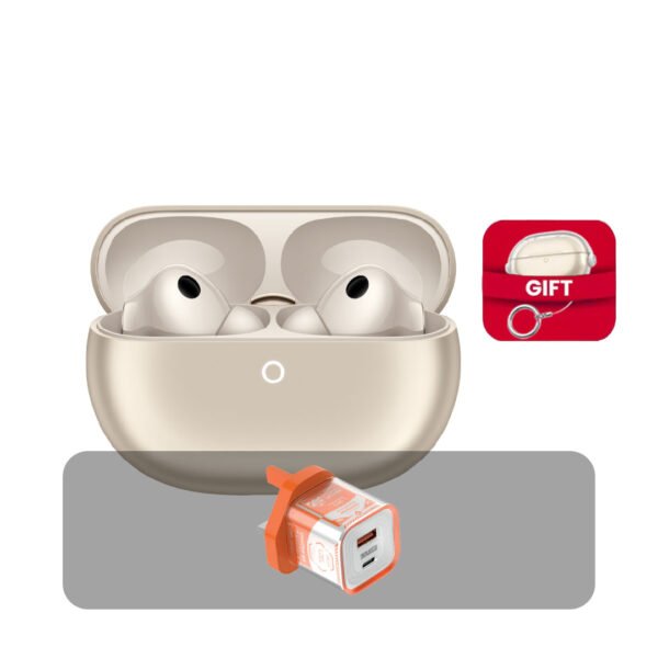 Huawei Freebuds Pro 5 Earphones + Bundle Offer, Sand