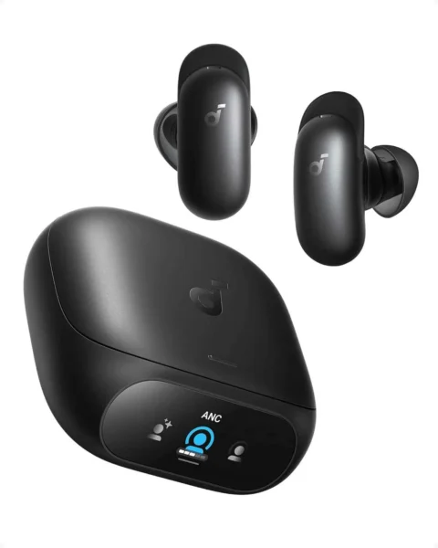 Preorder, Soundcore Liberty 5 Pro Earbuds, Black
