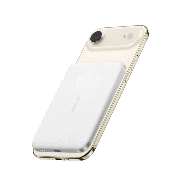 Anker MagGo Slim 5K Card-Like Magnetic Power Bank