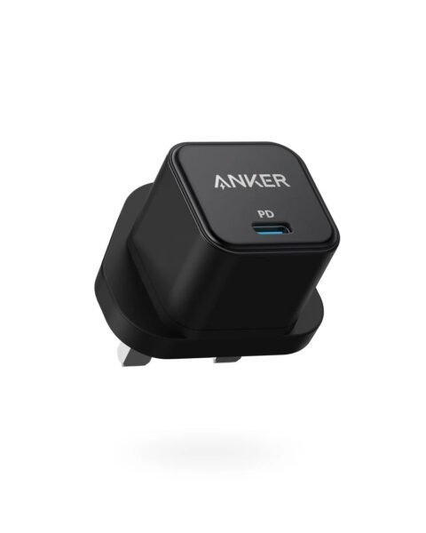 Anker PowerPort III 20W Cube, Black