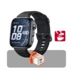 HUAWEI Watch Fit 5 Pro + Bundle Offer | Black