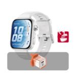 HUAWEI Watch Fit 5 Pro + Bundle Offer | White