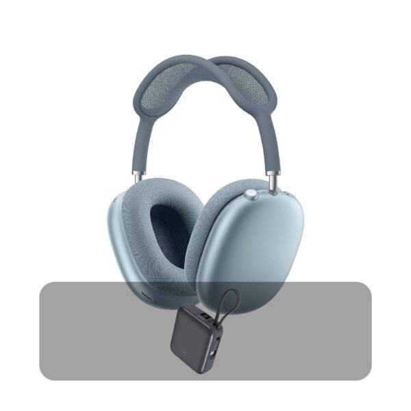 AirPods Max 2 Wireless ANC Headphones + Bundle Offer, Blue