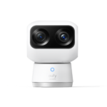 Eufy Security S350 Dual 4K Indoor Cameras | White