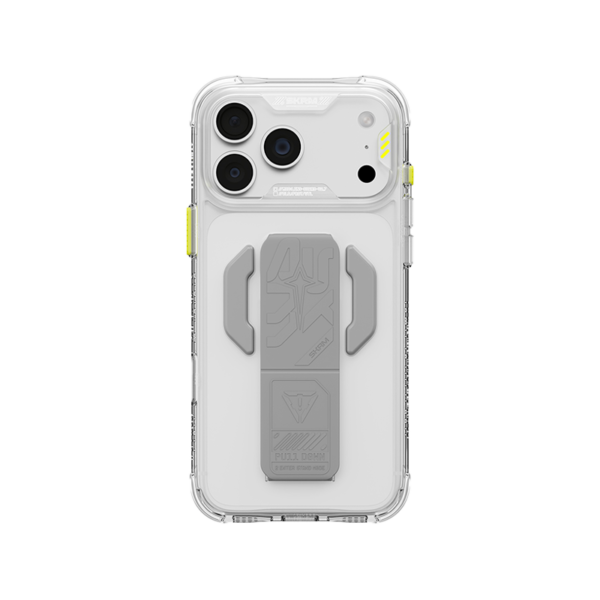 Skinarma Helio CE Grip-Stand Case for iPhone 18 Pro