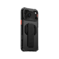 Skinarma Helio CE Grip-Stand Case for iPhone 18 Pro Max - Graphite