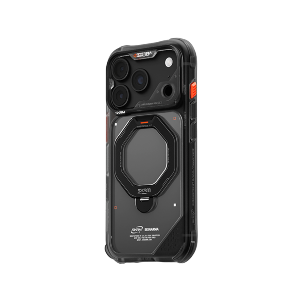 Skinarma Saturn Rotating Kick-Stand Case for iPhone 18 Pro