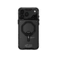 Skinarma Saido Mag-Charge Case for iPhone 18 Pro - Graphite