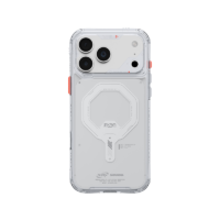 Skinarma Saido Mag-Charge Case for iPhone 18 Pro - Clear